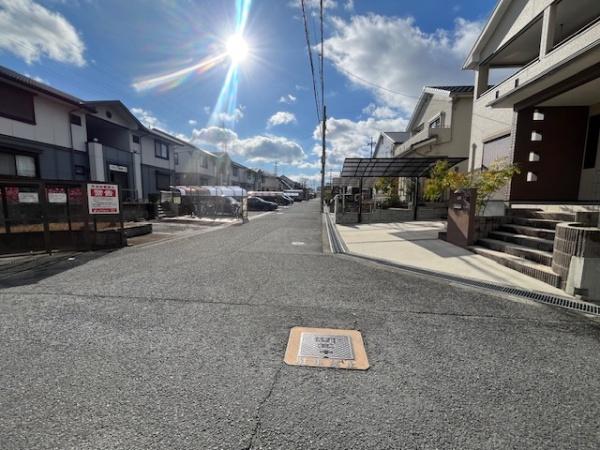 香芝市真美ヶ丘５丁目の中古一戸建て