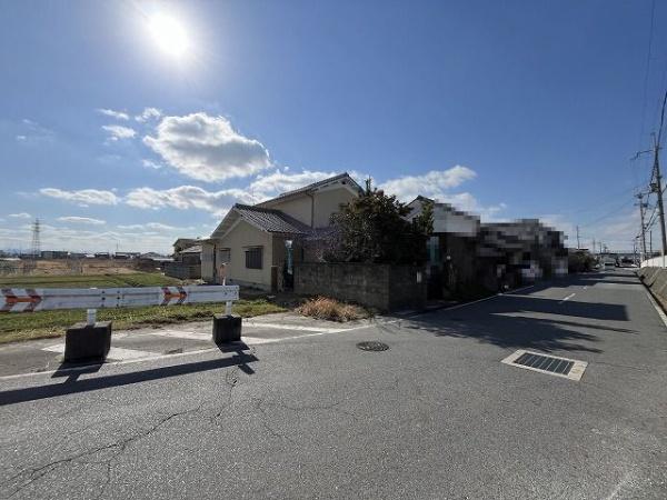 磯城郡田原本町保津　売土地