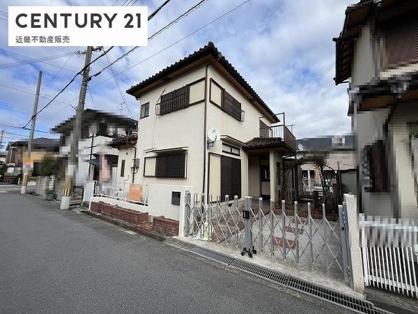 磯城郡田原本町大字阪手の中古一戸建て