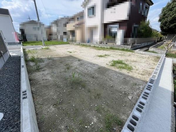 天理市田井庄町の土地