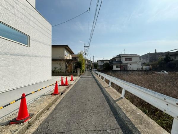 北葛城郡上牧町滝川台2丁目　1号地