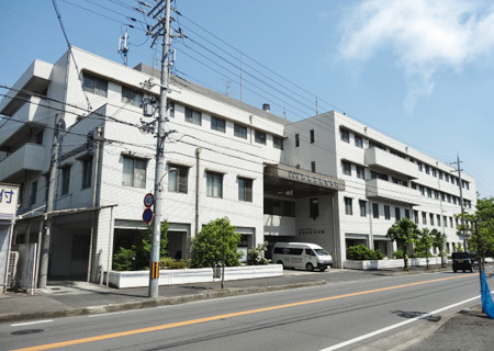 北葛城郡上牧町滝川台2丁目　2号地(奈良友紘会病院)