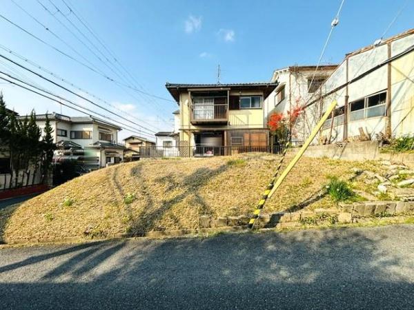 北葛城郡上牧町米山台３丁目の土地