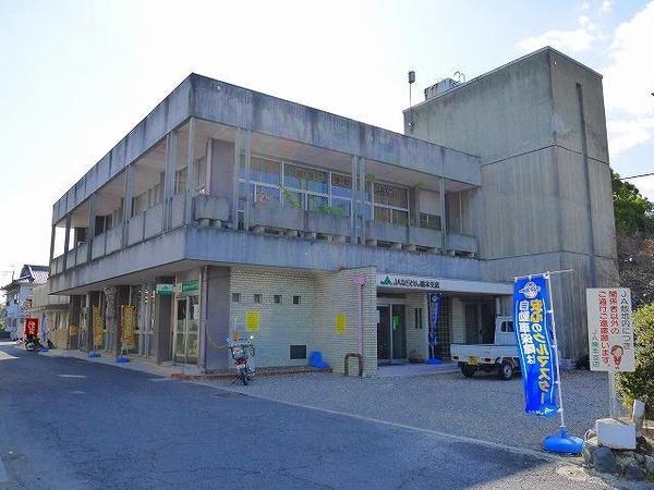 天理市櫟本町の土地(JAならけん櫟本支店)