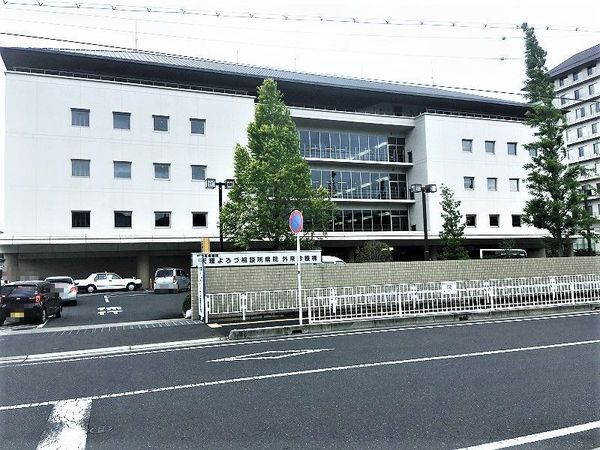 天理市櫟本町の土地(（財）天理よろづ相談所病院)