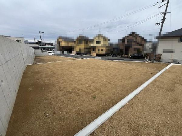 橿原市石川町の土地