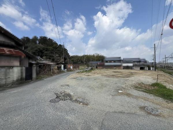 高市郡明日香村大字真弓の土地