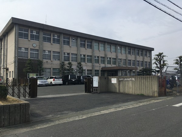 桜井市大字粟殿　1号地　新築戸建(桜井市立桜井西中学校)