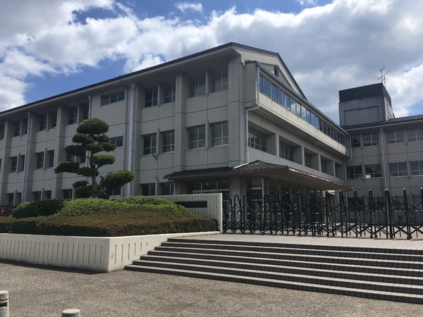 桜井市大字粟殿　2号地　新築戸建(桜井市立桜井西小学校)