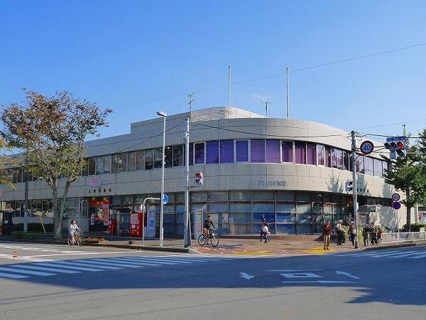 天理市勾田町の土地(天理郵便局)