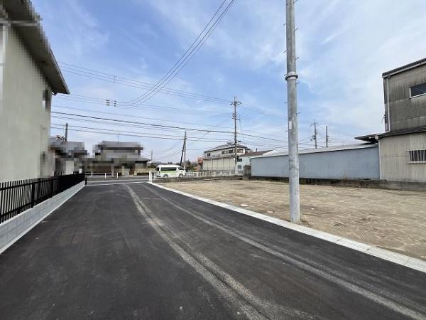 天理市勾田町の土地