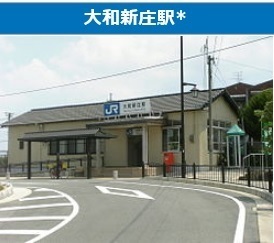 葛城市笛堂2期　3号棟　新築戸建(大和新庄駅(JR和歌山線))