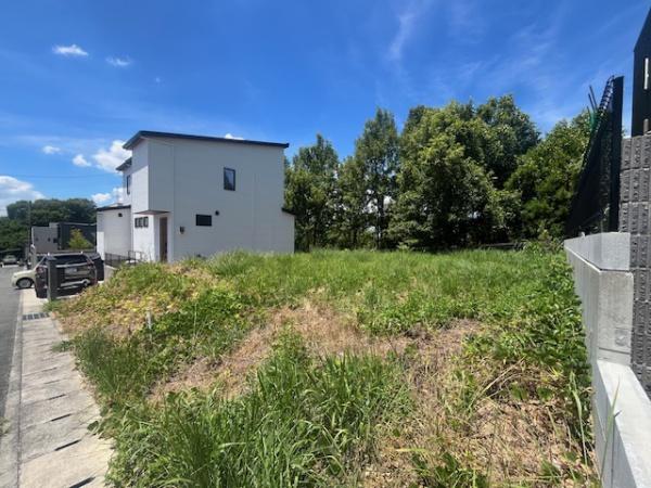 サニーヒルズ晴実台229号地　売土地