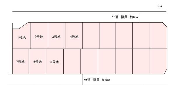 桜井市大字粟殿　7号地　新築戸建