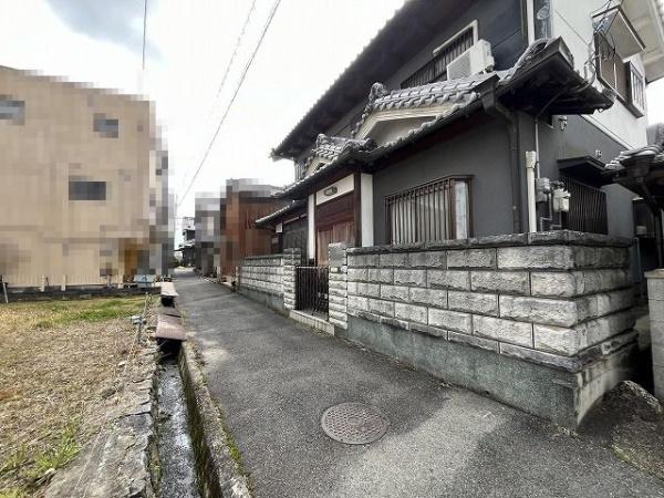 橿原市曽我町　中古戸建