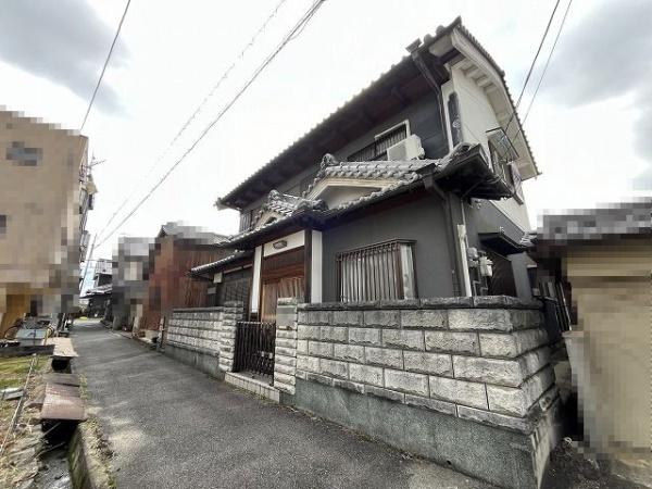 橿原市曽我町の中古一戸建て