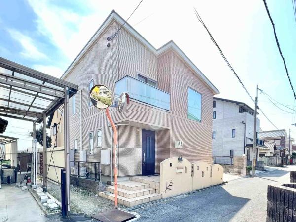 葛城市長尾の中古一戸建て