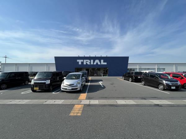 橿原市新口町の土地(スーパーセンタートライアル)