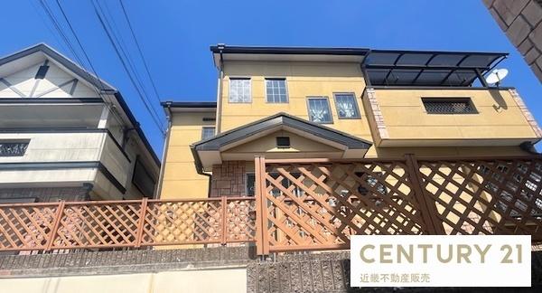 香芝市下田東3丁目　中古戸建
