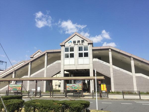 ネオハイツ桜井B棟(桜井駅(近鉄大阪線))