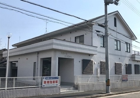 北葛城郡広陵町馬見北５丁目の土地(真美ケ丘クリニック)