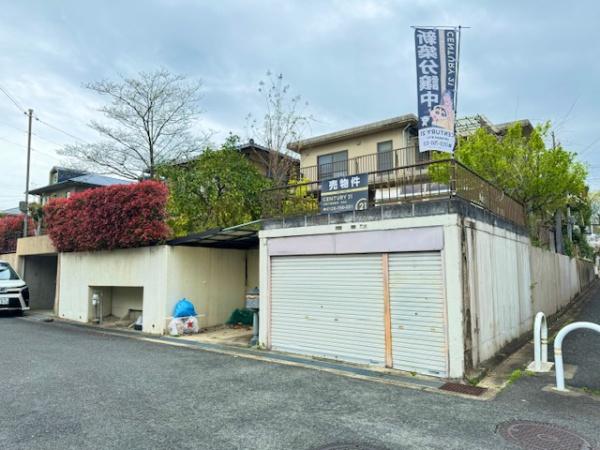 北葛城郡広陵町馬見北５丁目の土地