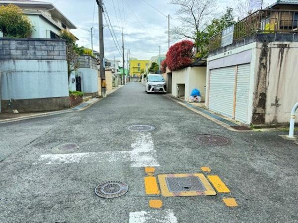 北葛城郡広陵町馬見北５丁目の土地