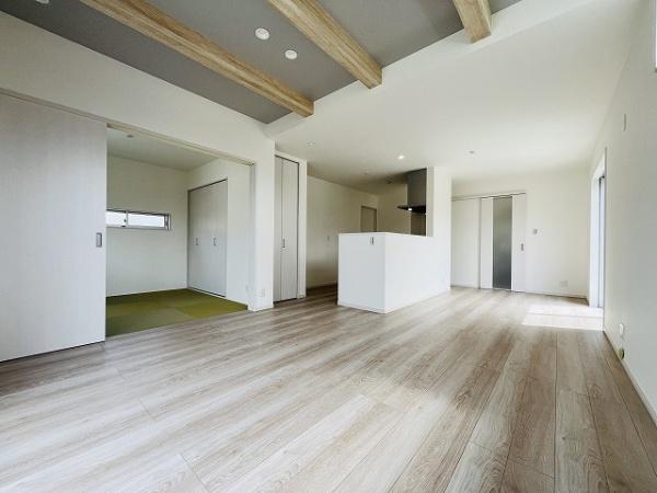 桜井市高田　新築未入居