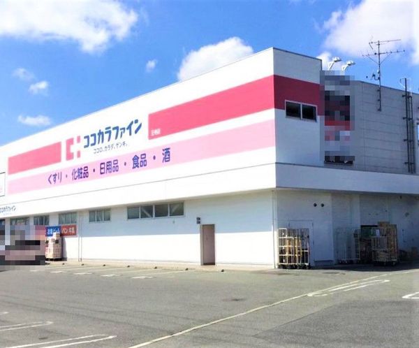 グランデージ王寺(ココカラファイン　王寺店)