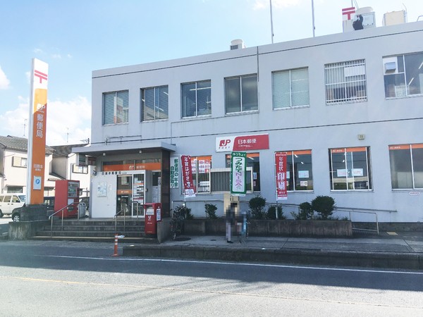 磯城郡田原本町の土地(田原本市町郵便局)