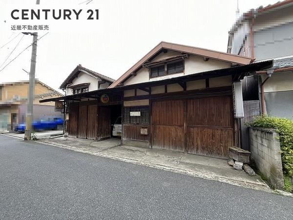 磯城郡田原本町の土地