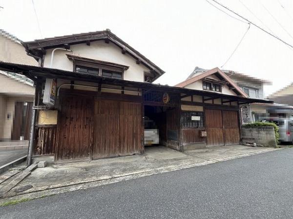 磯城郡田原本町　売土地