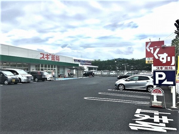 天理市田部町　1号棟　新築戸建(スギ薬局天理店)