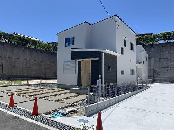 天理市田部町　1号棟　新築戸建