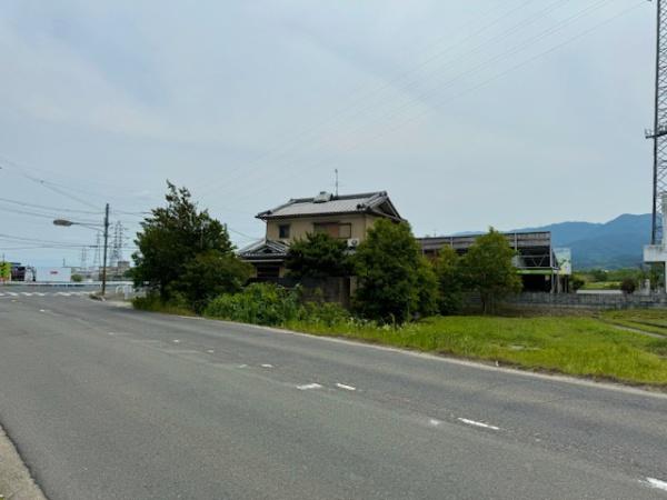 香芝市磯壁６丁目の土地