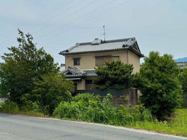 香芝市磯壁６丁目の土地