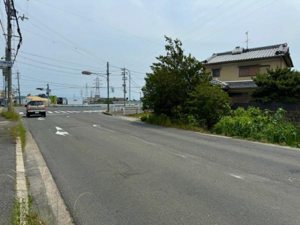 香芝市磯壁6丁目　売土地