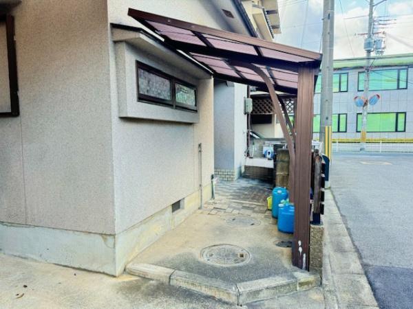 香芝市北今市１丁目の土地
