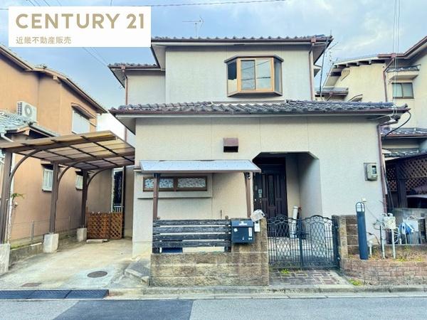 香芝市北今市1丁目　中古戸建