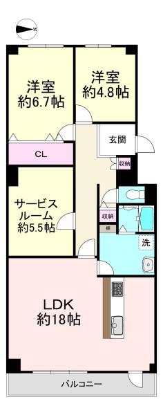 橿原神宮前スカイハイツ