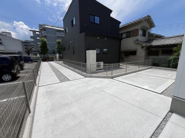桜井市大字慈恩寺　2号棟　新築戸建