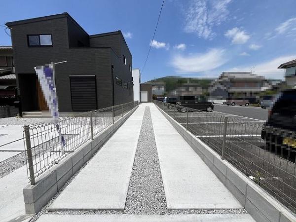 桜井市大字慈恩寺　2号棟　新築戸建