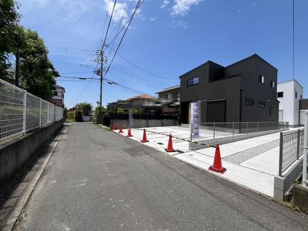 桜井市大字慈恩寺　2号棟　新築戸建