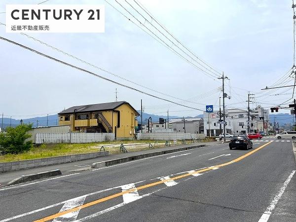 桜井市三輪　売土地