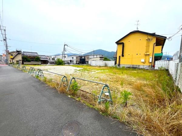 桜井市三輪　売土地