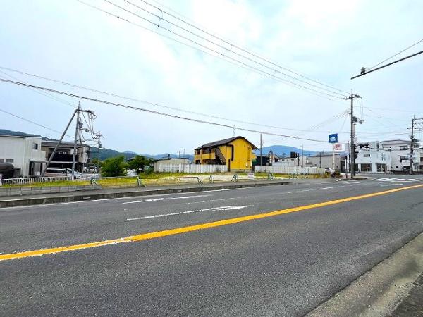 桜井市三輪　売土地