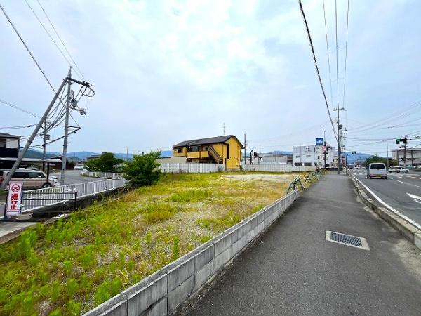 桜井市三輪　売土地
