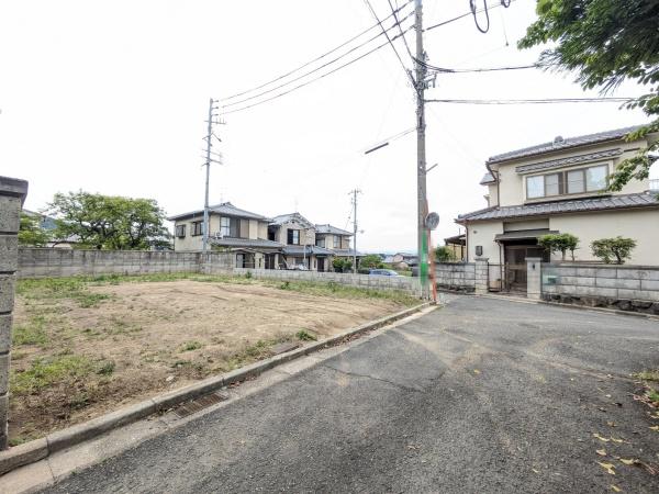 斑鳩町龍田南6丁目　売土地