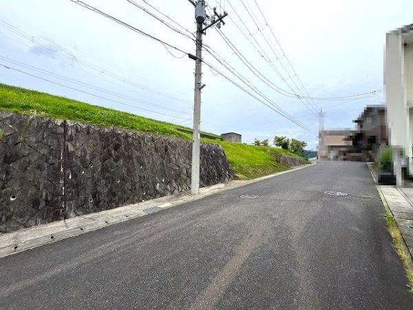 宇陀市榛原榛見が丘１丁目の土地