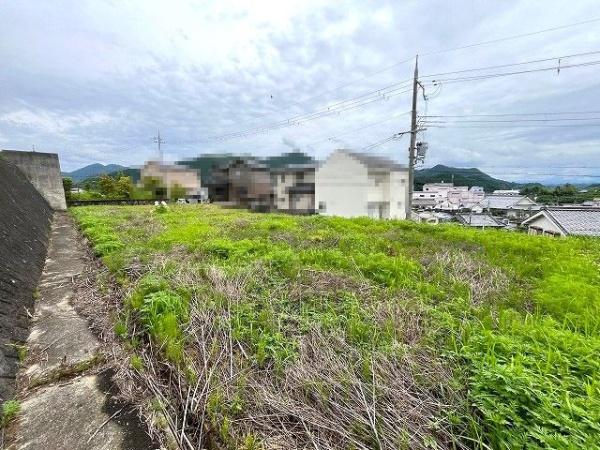 宇陀市榛原榛見が丘１丁目の土地